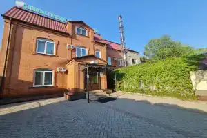 Гостиница «Постоялый двор», Уссурийск