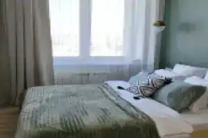 Жилое помещение Апартаменты Kustov, Красноярск