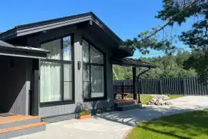 Частный дом На Александровской 10