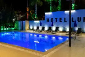Hotel «Luna», Анталья