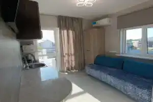 Апартаменты с Видом на Море и Горы, Кудепста