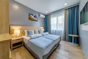 Апартаменты Gorizont 79, Геленджик