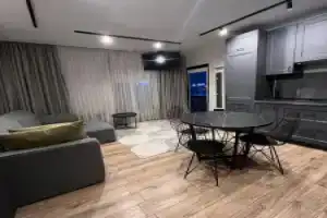 Шале Домик под канаткой в Романтике