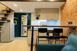 Апартаменты на Кожевнической, Москва