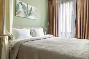 Квартира Апартаменты Green Voyage, Санкт-Петербург
