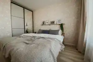 Квартира Green FOX с евроремонтом в самом элитном ЖК Атмосфера