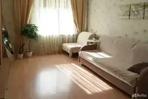 Квартира в географическом центре