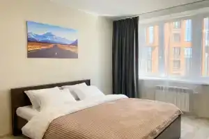 Квартира Konstantinov Apartments на Кошурникова, Новосибирск