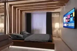 Квартира с дизайнерским ремонтом на Ломоносова 43, Великий Новгород