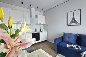 Квартира посуточно в центре 5
