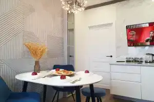 Квартира с Одной Спальней Mykonos, Казань