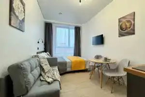 Апартаменты 4 Парка Silver, Москва