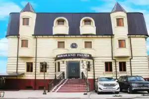 Отель «Marakand Palace», Ташкент