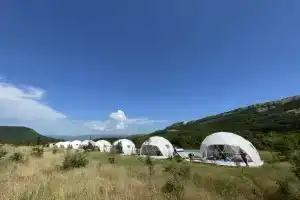 Глэмпинг-отель Крымская атмосфера, Ласпи
