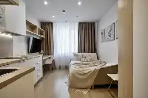Апартаменты рядом с Островом Мечты, Москва