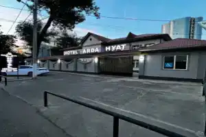Отель «Al Arda Hyatt», Ташкент