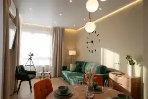 Квартира Milli House Изумруд, Казань