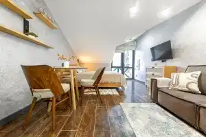 Апартаменты Green Berg 20, Красная Поляна