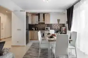 Апартаменты Трехкомнатные на Немиге, Минск