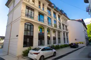 Апартаменты в Хостинском Районе от LetoApart