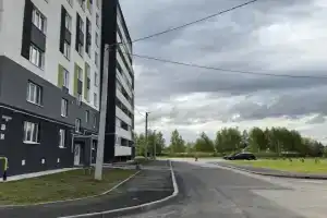 Квартира Двушка в восьмиэтажке