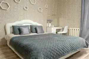 Квартира Двушка рядом с ТЦ Ярмарка и Вокзалом, Астрахань