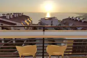 Apartments Фиолент Village - Студия с видом на море, Севастополь