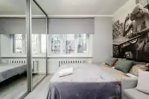 Апартаменты Химкинский Бульвар 19к1 (17), Москва