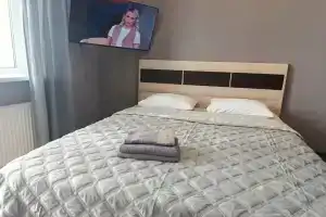 Квартира шикарная студия на Крупской 1, Батайск
