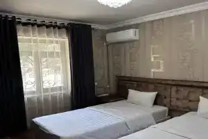 Гостиница «Registan Golden Camel», Самарканд