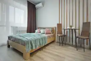 Квартира Рента27.ру у Онкологического центра, Хабаровск