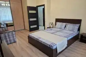Квартира На Комсомольском проспекте 122Вк1, Барнаул