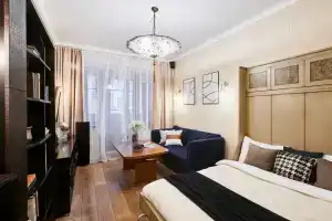 Квартира GM Apartments Тихая гавань на Патриарших Прудах, Москва