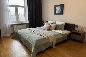 Квартира на Площади Победы 1, Москва