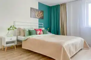 Квартира БТВ Апартс на Рощинской, Екатеринбург