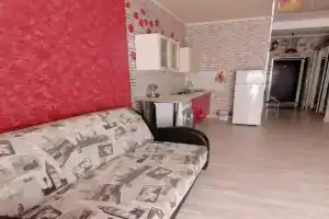 Квартира на Орбитовской 2Б, Адлер