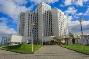 Гостиница «Лучёса», Витебск