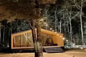 Частный дом для отдыха