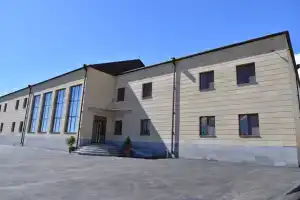 Отель «Арагац», Арагац