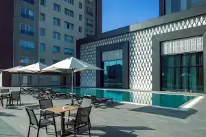 Отель «Sheraton Bishkek», Бишкек