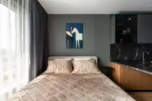 Апартаменты Flat Inn у метро Бутырская, Москва