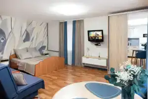 Квартира Студия на Центральном Рынке, Иркутск