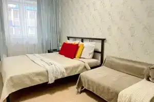 Квартира Евро Двушка 2 на Щорса, Иркутск