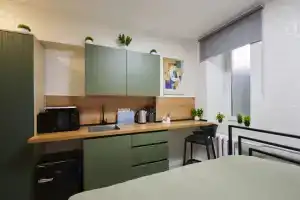 Квартира Стильная квартира, Москва