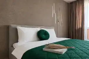 Квартира WELCOME на Николаева 18, Академгородок