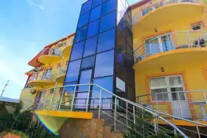 Гостиница «Камилла», Николаевка