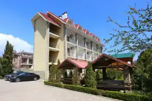 Меблированные комнаты Sea Rock, Коктебель