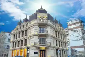 Istanbul Gold Hotel, Баку