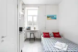 Апартаменты Двухуровневые BestFlat24 Владыкино Loft, Москва