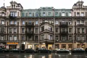 Гостиница «Apple Paradise», Санкт-Петербург